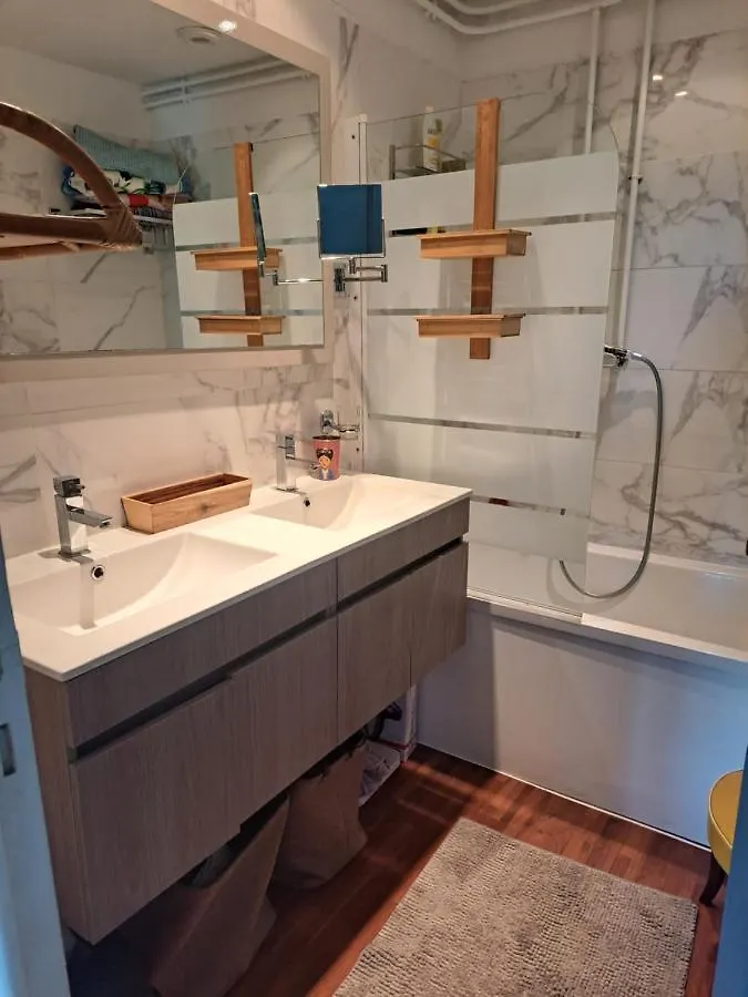 Les Madrilenes Apartment Cannes 0*,