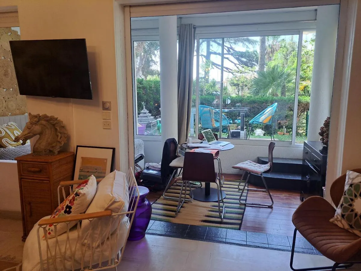 Les Madrilenes Apartment Cannes